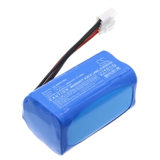 Remplacement de batterie compatible pour Zoncare ZQ-12