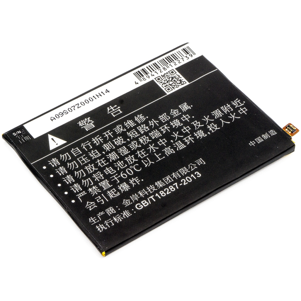 Compatible battery replacement for Orange LI3925T44P8H786035