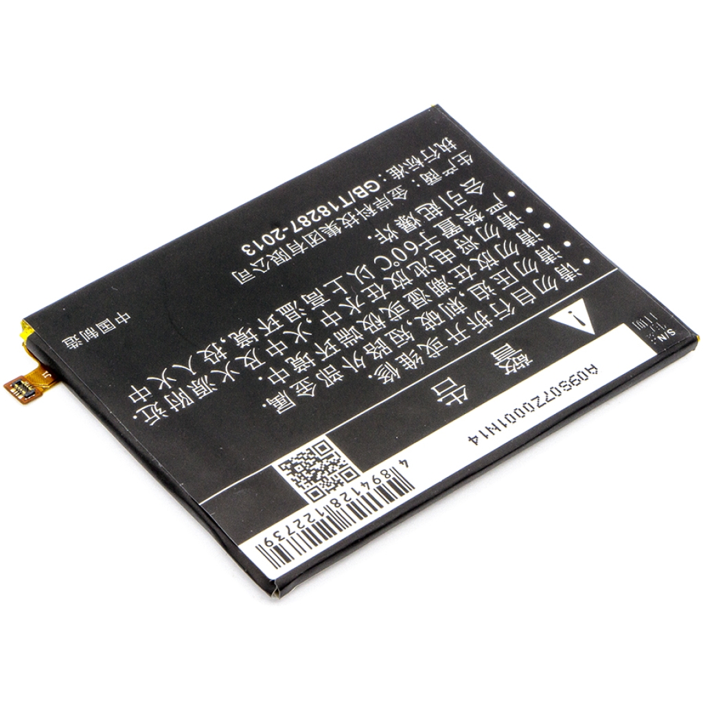 Compatible battery replacement for Orange LI3925T44P8H786035