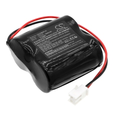 Remplacement de batterie compatible pour Zumtobel 249CX2