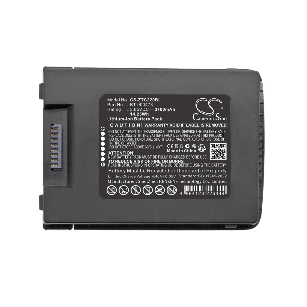 Batterie compatible avec Batteries