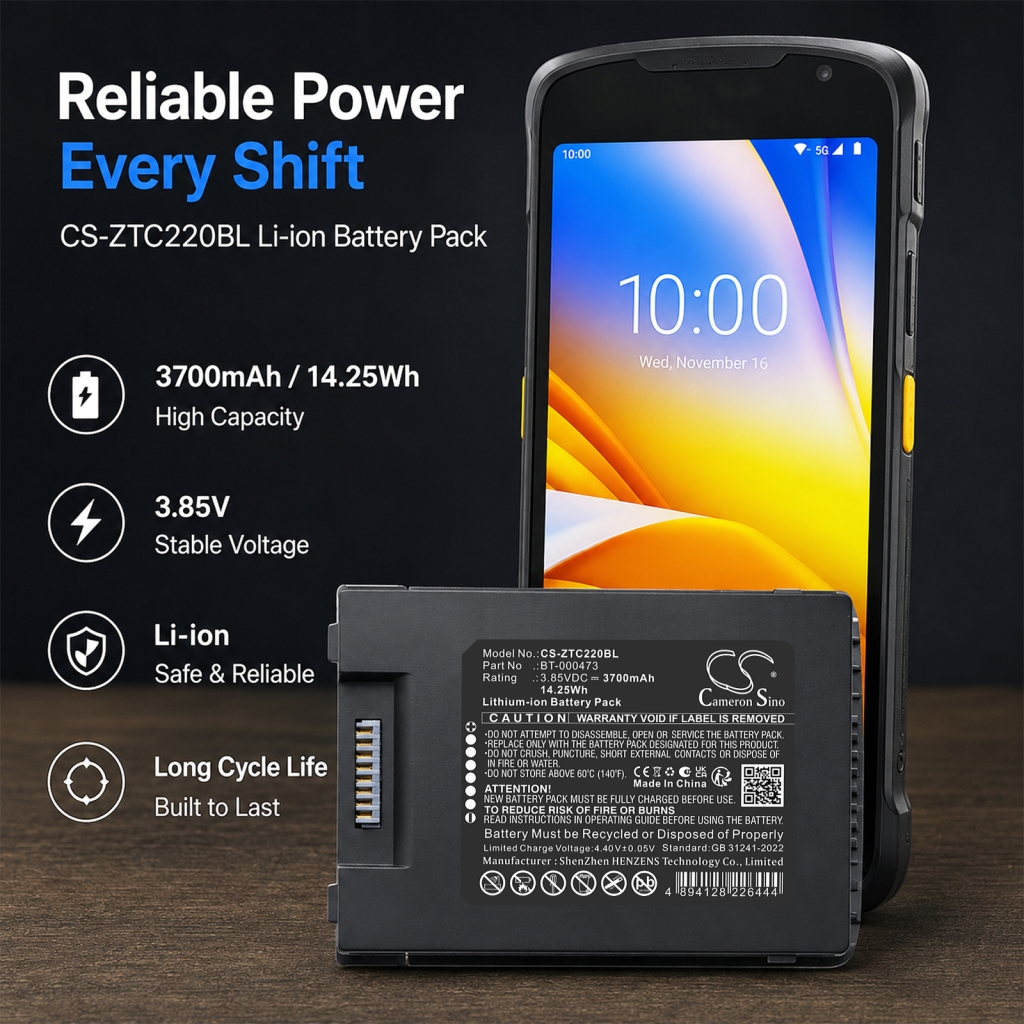 Batterie compatible avec Batteries