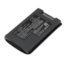 Remplacement de batterie compatible pour Zebra BT-000442,BTRY-NGTC5TC7-44MA-01