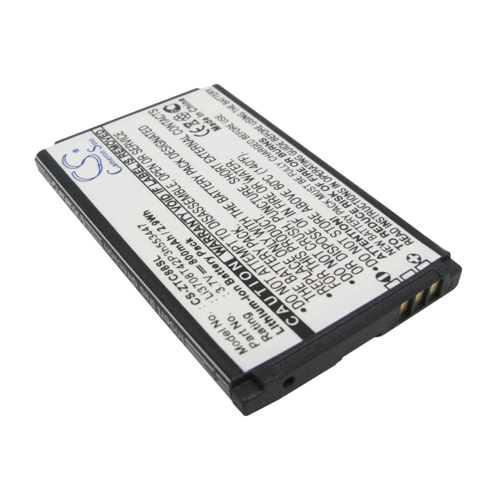 DeskTop Charger Metropcs CS-ZTC88SL