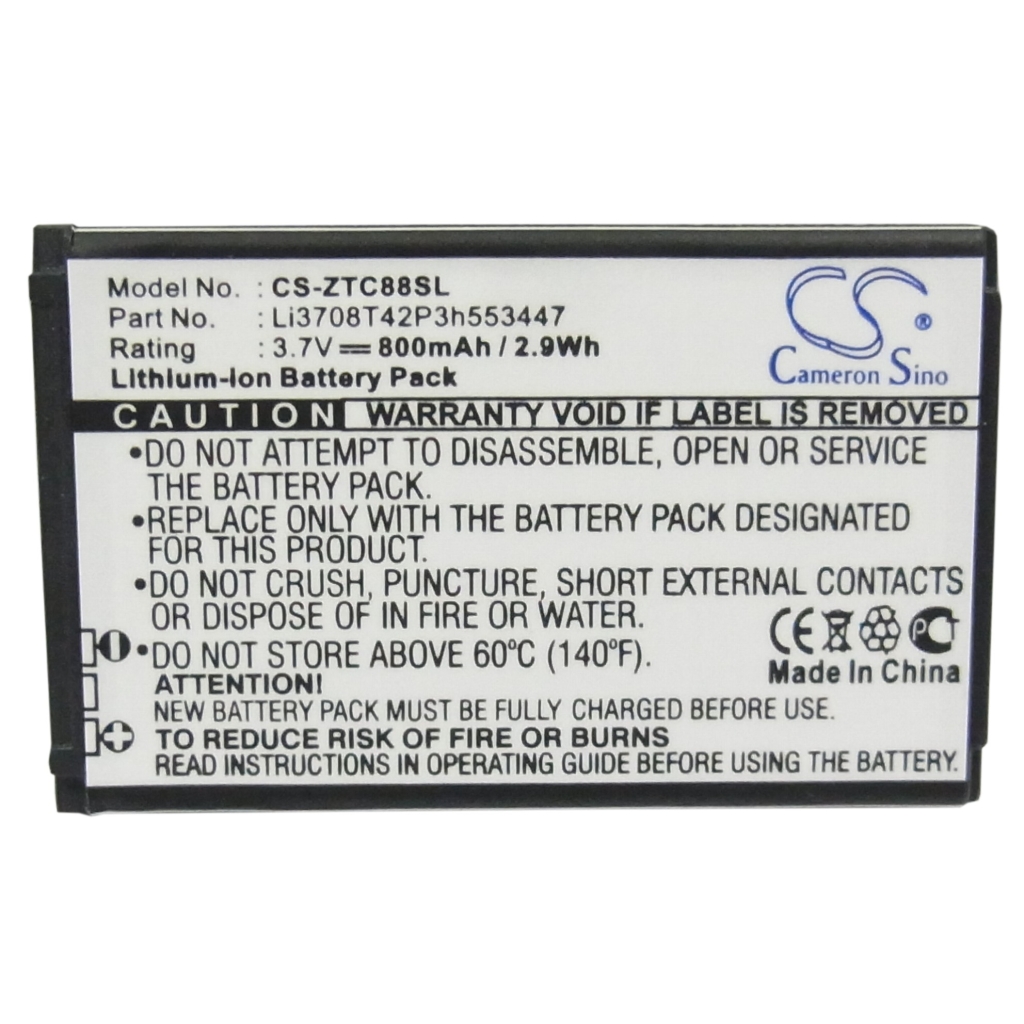 DeskTop Charger Metropcs CS-ZTC88SL