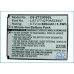 Batterie compatible avec Telstra ZTE CS-ZTC900SL