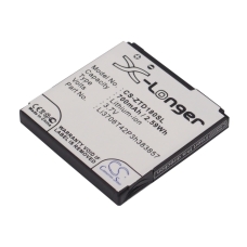 Compatible battery replacement for ZTE LI3706T42P3H383857