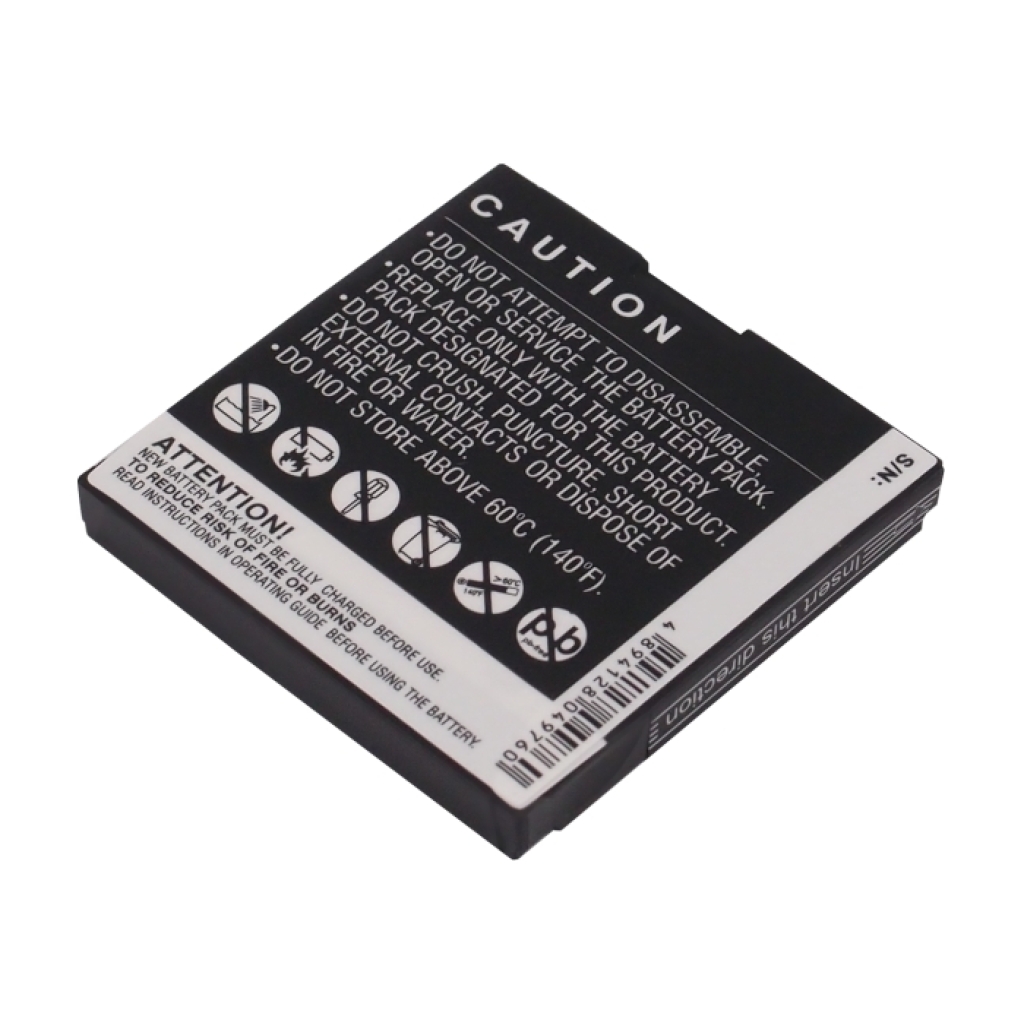 Batterie compatible avec Vodafone Orange T-Mobile ZTE CS-ZTD180SL
