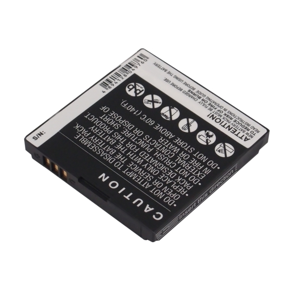 Batterie compatible avec Vodafone Orange T-Mobile ZTE CS-ZTD180SL