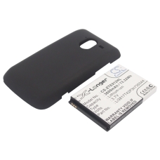 Remplacement de batterie compatible pour ZTE LI3817T42P3H735044