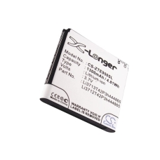 Compatible battery replacement for Globul LI3712T42P3H444865,LI3713T42P3H444865
