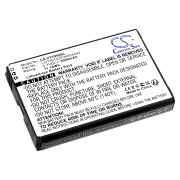 CS-ZTF960SL<br />Batteries for   replaces battery LI3730T42P3h6544A2
