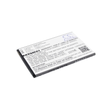 Remplacement de batterie compatible pour ZTE LI3820T43P3H785439