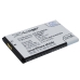 Batterie compatible avec ZTE CS-ZTN809XL