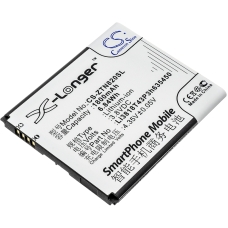 Remplacement de batterie compatible pour ZTE LI3818T43P3H635450