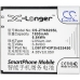 Batterie de téléphone portable ZTE CS-ZTN820SL