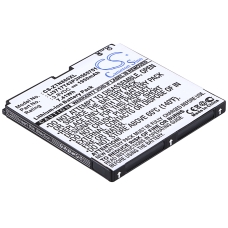 Remplacement de batterie compatible pour ZTE LI3717T43P3H565751,LI3717T43P3H565751-H