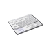 Batterie compatible avec ZTE CS-ZTN928SL