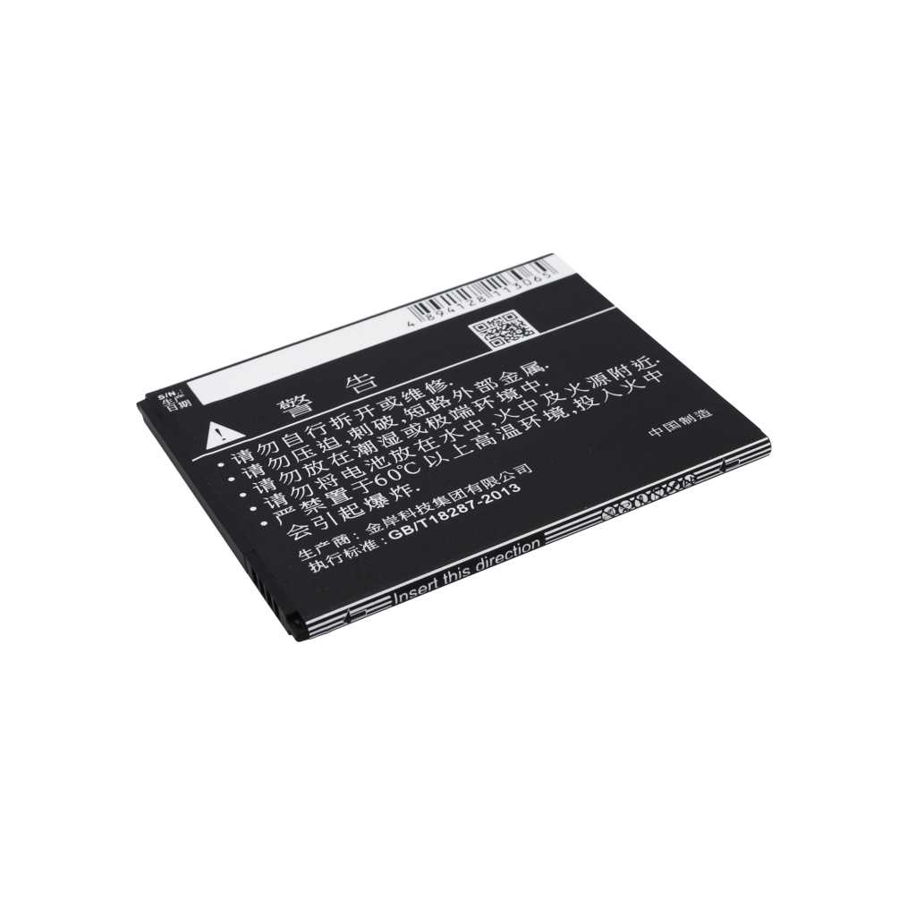 Batterie compatible avec ZTE CS-ZTN928SL
