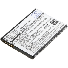 Remplacement de batterie compatible pour ZTE N988Z