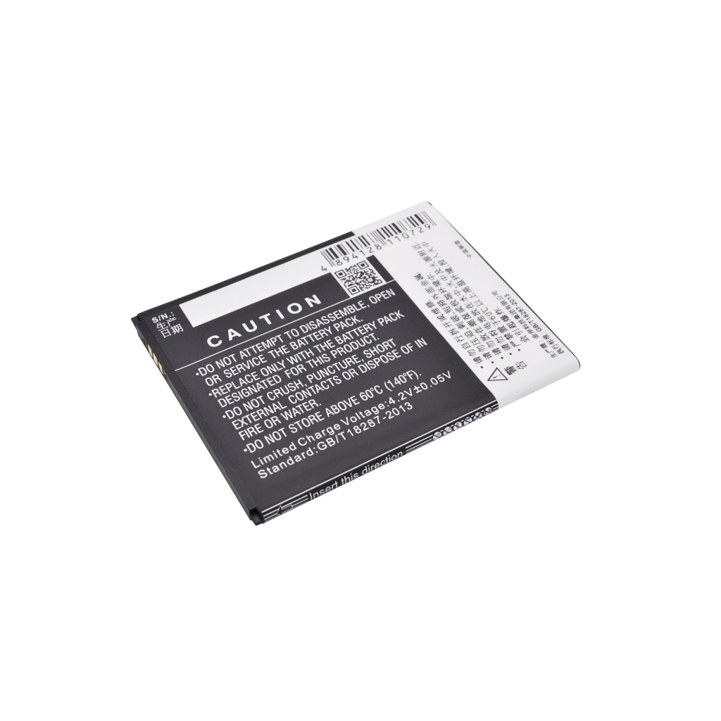 Batterie compatible avec ZTE CS-ZTQ503SL