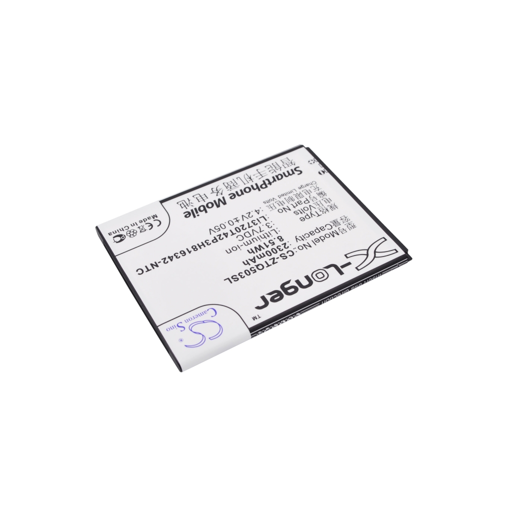 Batterie compatible avec ZTE CS-ZTQ503SL