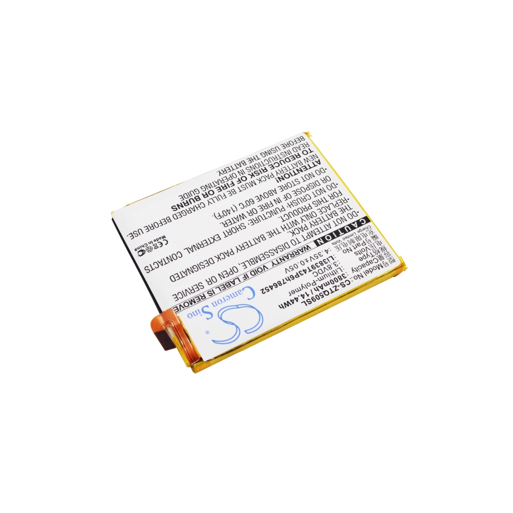 Batterie compatible avec ZTE CS-ZTQ509SL