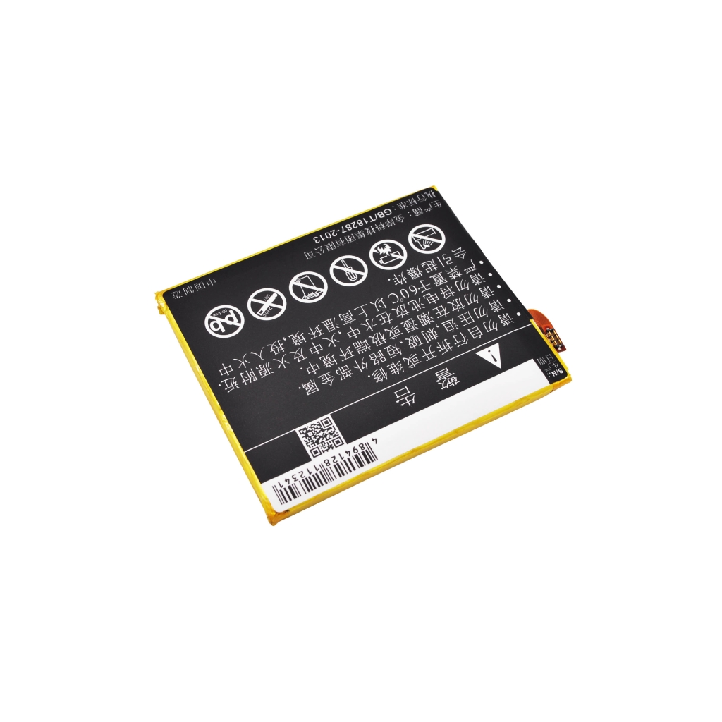 Batterie compatible avec ZTE CS-ZTQ509SL