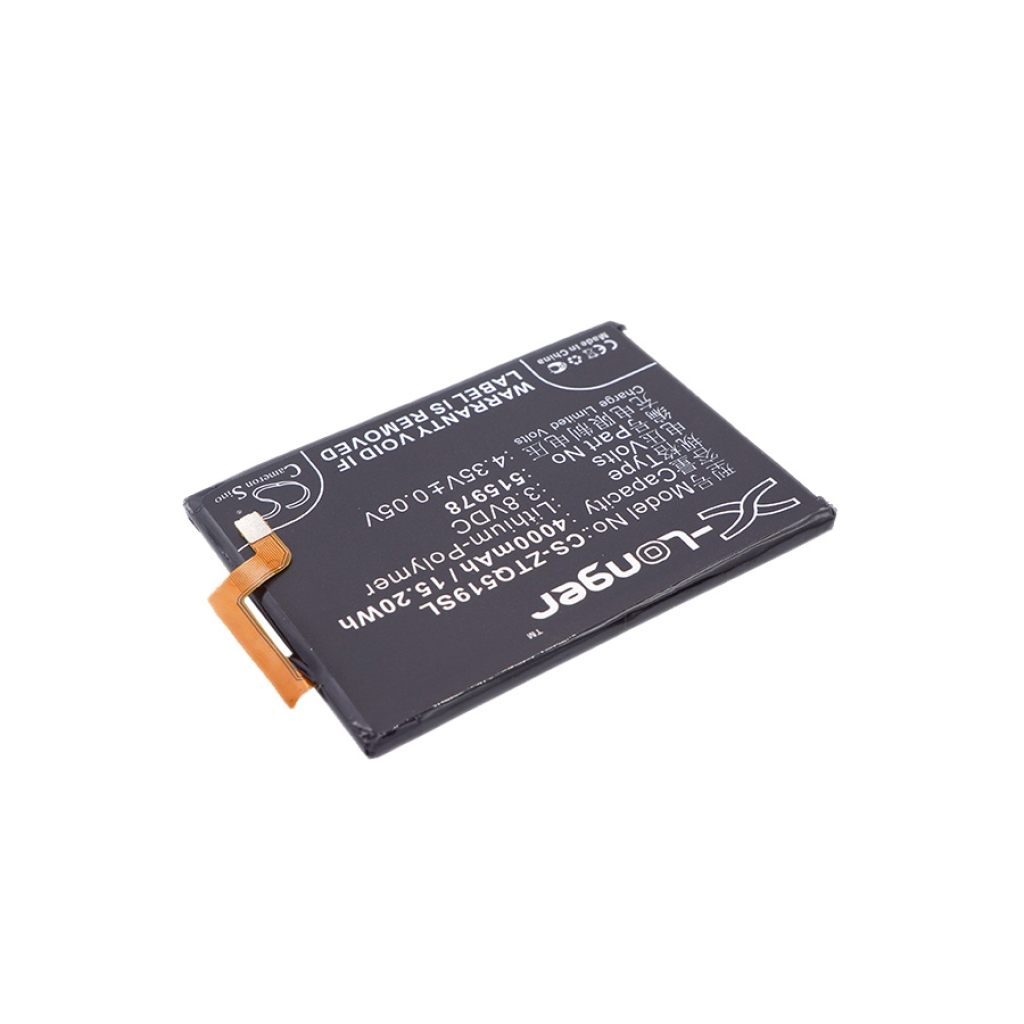 Batterie de téléphone portable ZTE CS-ZTQ519SL