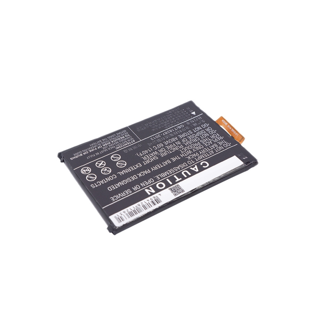 Batterie de téléphone portable ZTE CS-ZTQ519SL