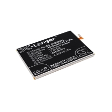 Remplacement de batterie compatible pour ZTE 485581PV