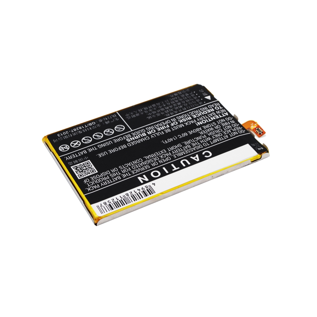 Batterie compatible avec ZTE CS-ZTQ529SL