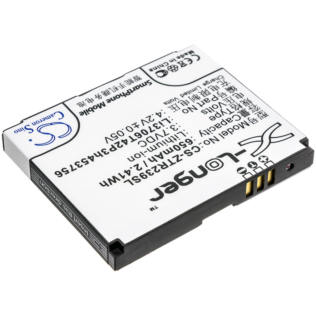 Battery compatible with Batteries