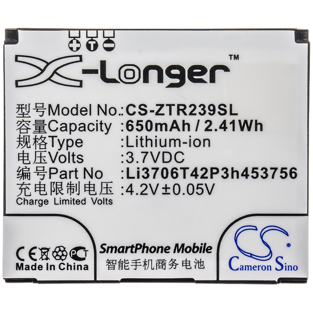 Battery compatible with Batteries