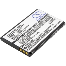 Remplacement de batterie compatible pour ZTE LI3708T42P3H533447