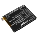 Batterie compatible avec ZTE CS-ZTS201XL