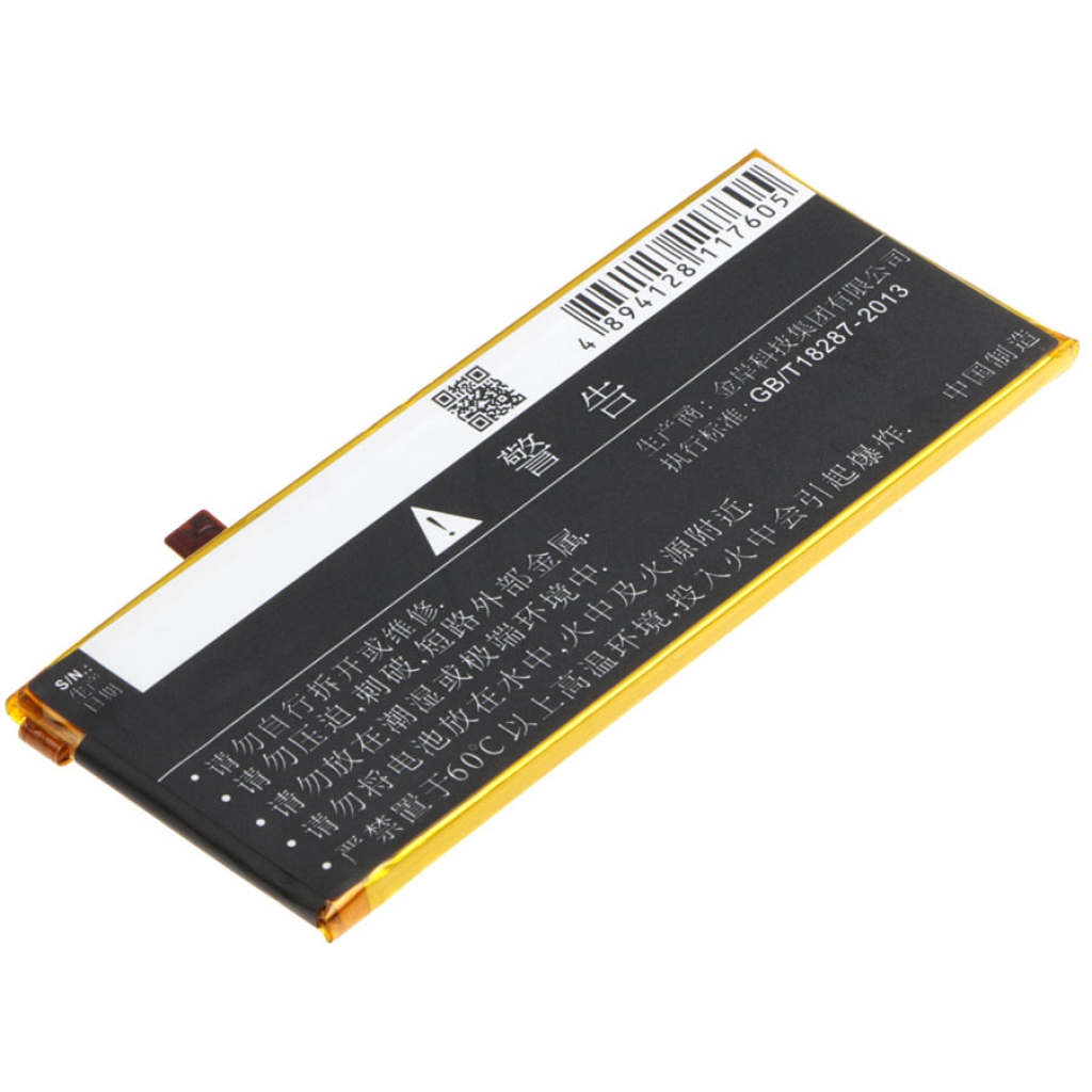 Batterie de téléphone portable ZTE CS-ZTT920SL