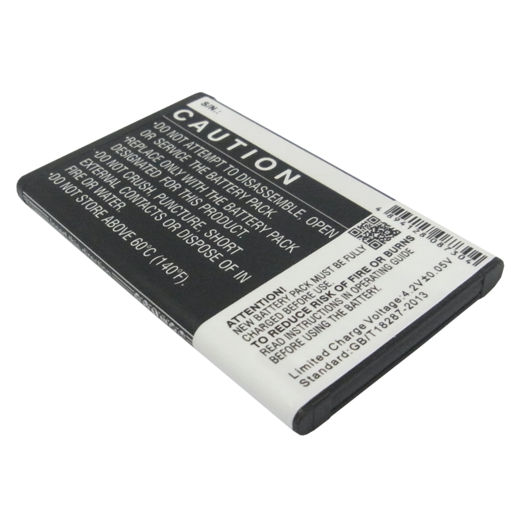 Batterie de téléphone portable ZTE CS-ZTU288SL