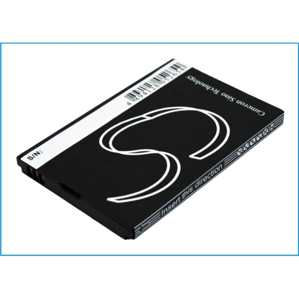 Batterie de téléphone portable ZTE CS-ZTU500SL