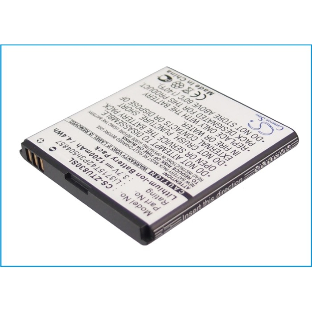 DeskTop Charger Zte CS-ZTU830SL