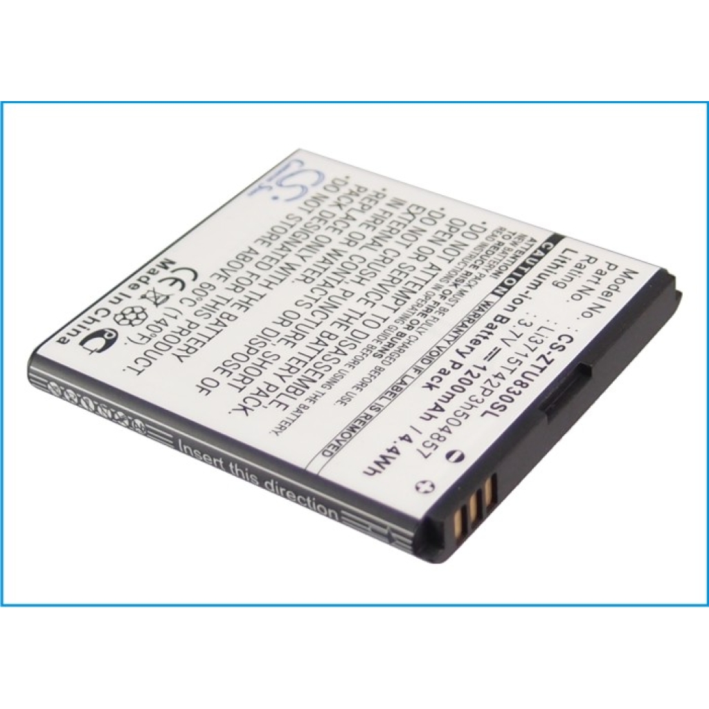 DeskTop Charger Zte CS-ZTU830SL