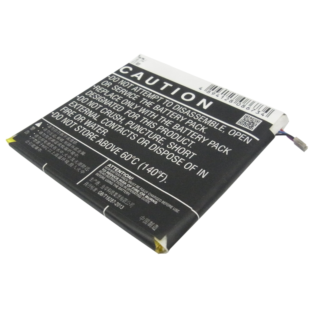 Batterie de téléphone portable ZTE CS-ZTU879XL