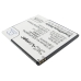 Batterie compatible avec ZTE CS-ZTU887XL