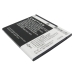 Batterie compatible avec ZTE CS-ZTU887XL