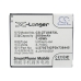 Batterie compatible avec ZTE CS-ZTU887XL