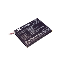 Remplacement de batterie compatible pour ZTE LI3825T43P3H755544