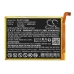 Batterie de téléphone portable ZTE CS-ZTV105SL