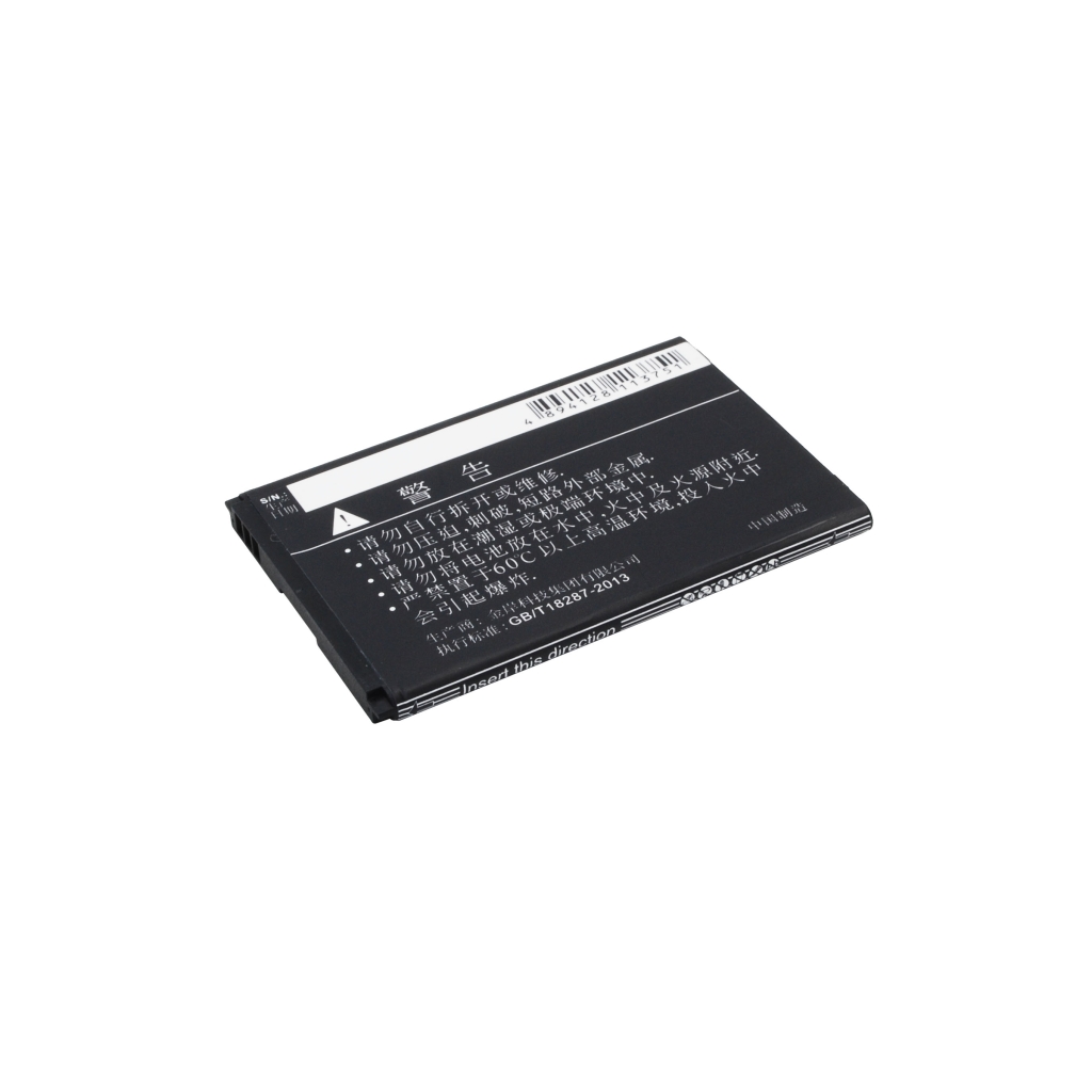 Batterie compatible avec ZTE CS-ZTV779SL