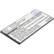 Remplacement de batterie compatible pour MTC LI3734T42P3HC86049,SBC791