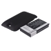 Batterie de téléphone portable ZTE CS-ZTX500XL
